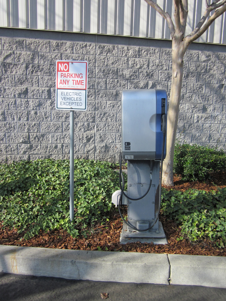 Costco Pulls The Plug On Electric Vehicle Charging Stations