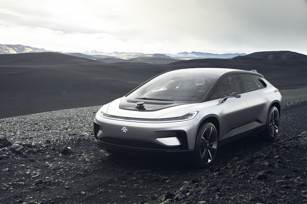 Faraday unveils FF 91 electric car: can it salvage the company's future?