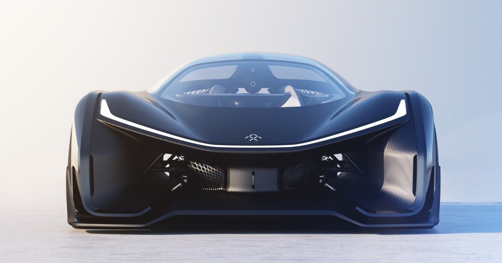 Faraday Future hasn't produced its first car but already wants a second plant--in California lead image