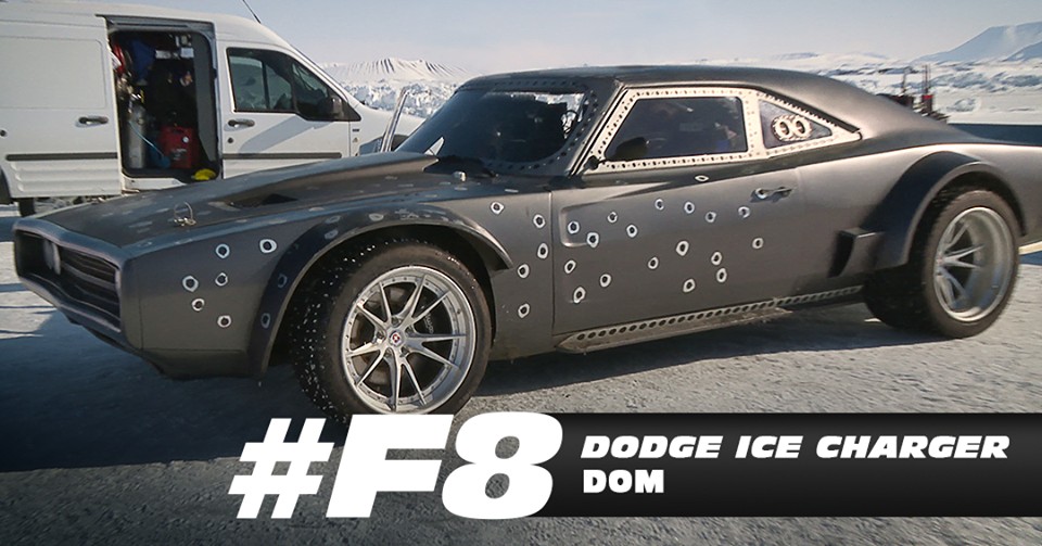 Fast 8 heads to Iceland and brings new rides for the snow