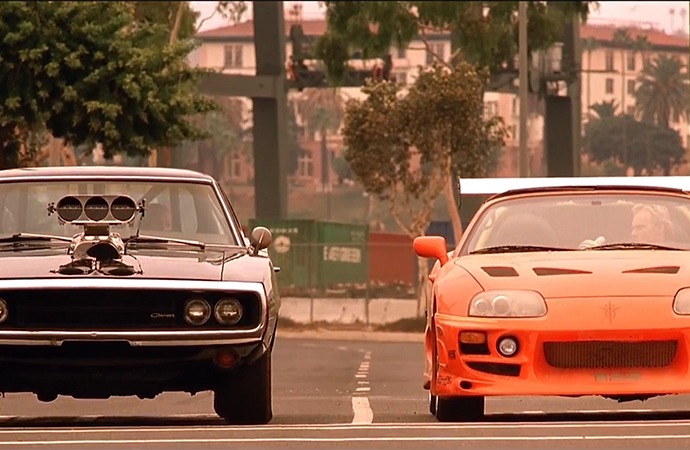 Deep dive: Dominic Toretto's Dodge Charger from 