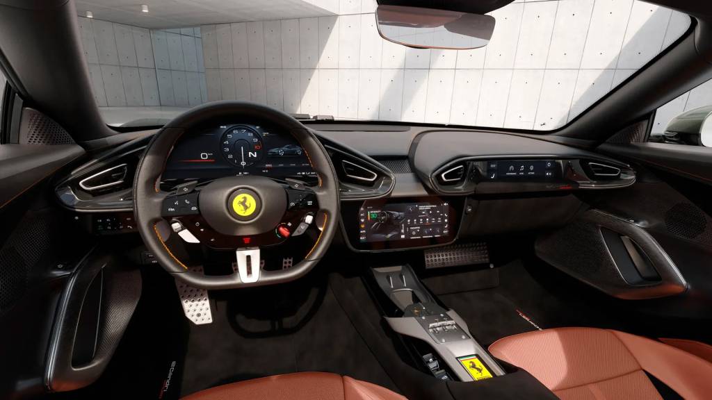 Ferrari 12 Cilindri Spider Ferrari 12 Cilindri Spider