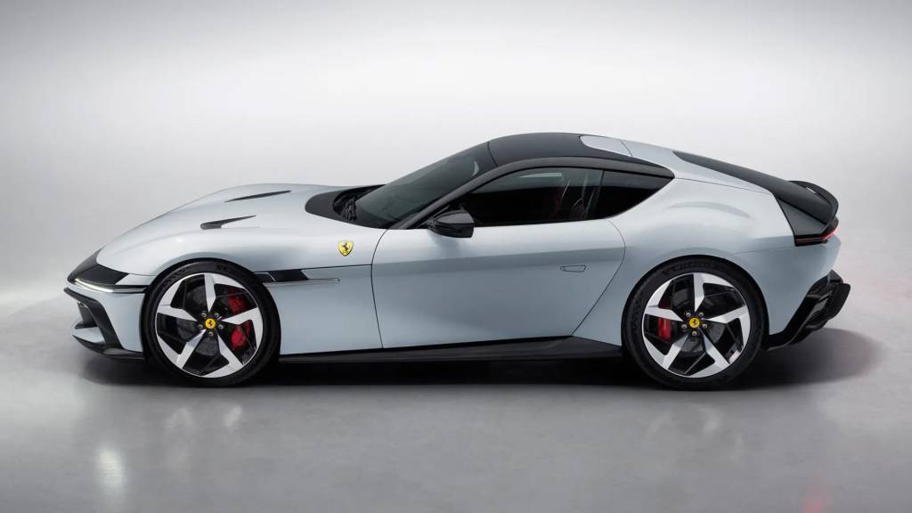 Ferrari 12 Cilindri