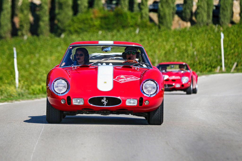 Собери феррари 250 gto