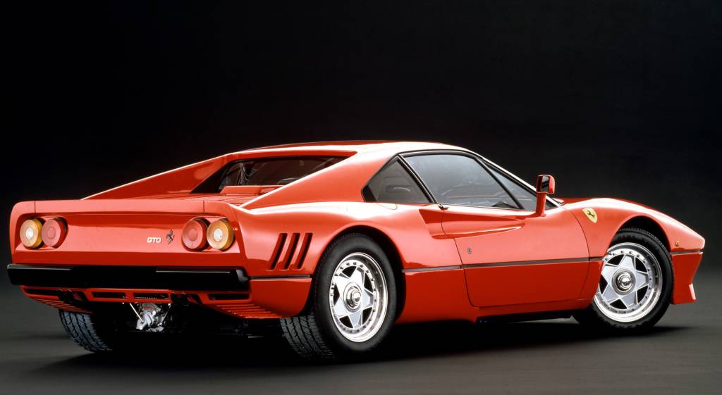 Ferrari 288 GTO