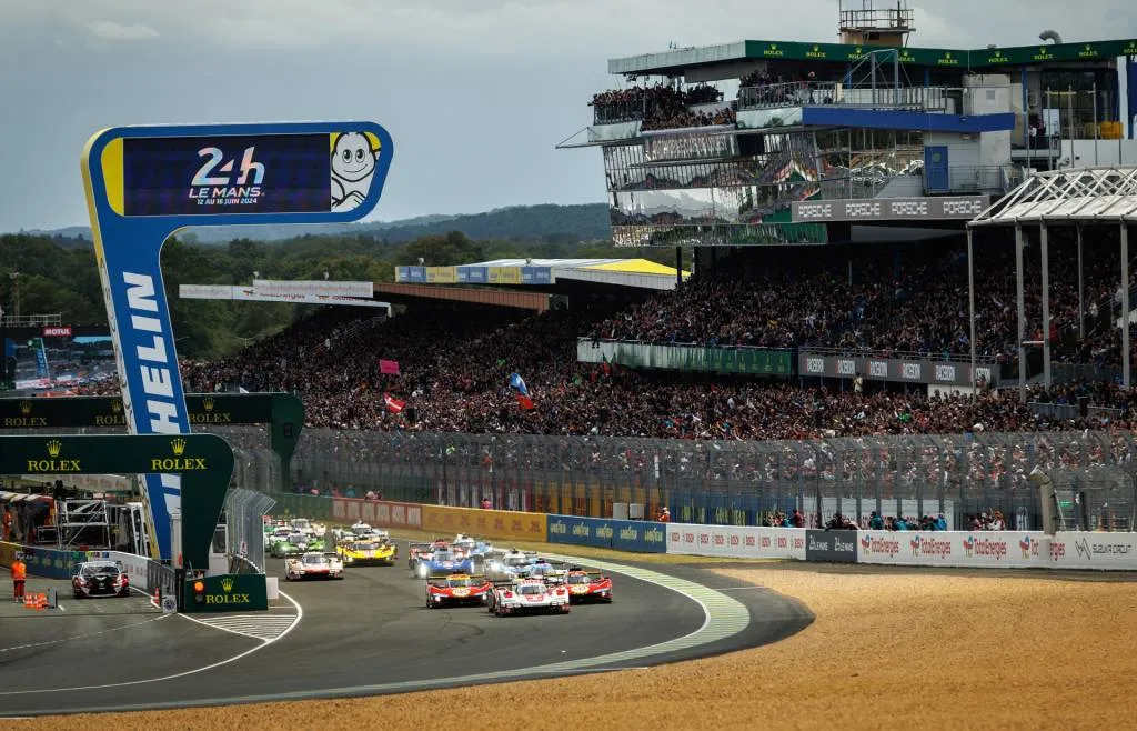 2024 24 Hours of Le Mans - Photo via Ferrari