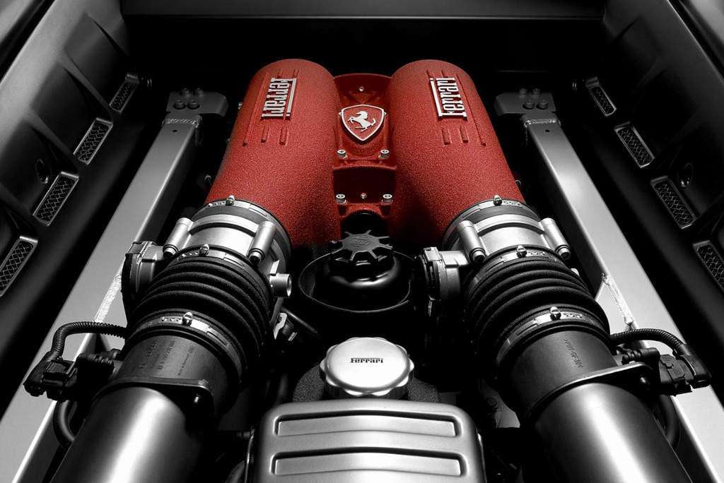 Turbocharged Ferraris, New Jaguar C-Type: Today’s Car News