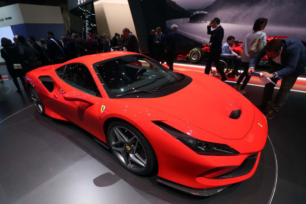 This Week's Top Photos: The 2019 Geneva auto show edition