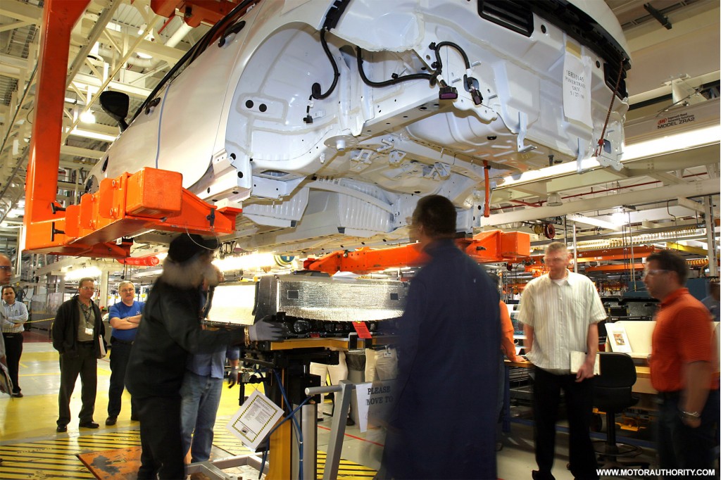 first pre production chevrolet volt prototype 004