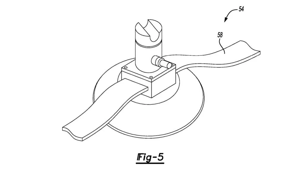 ford deployable roof rack patent image 100936917 l - Auto Recent