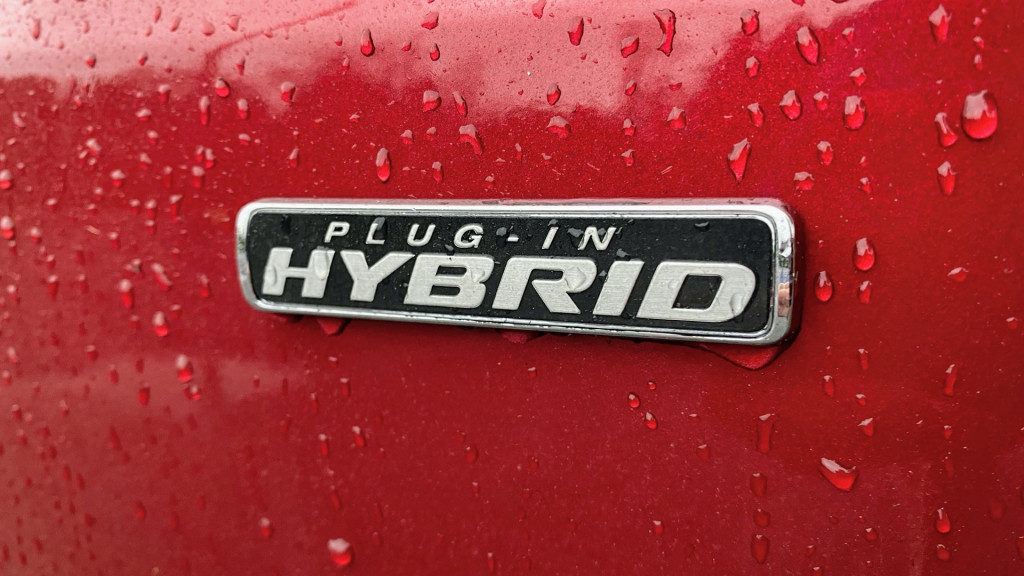 Ford Escape Plug-In Hybrid