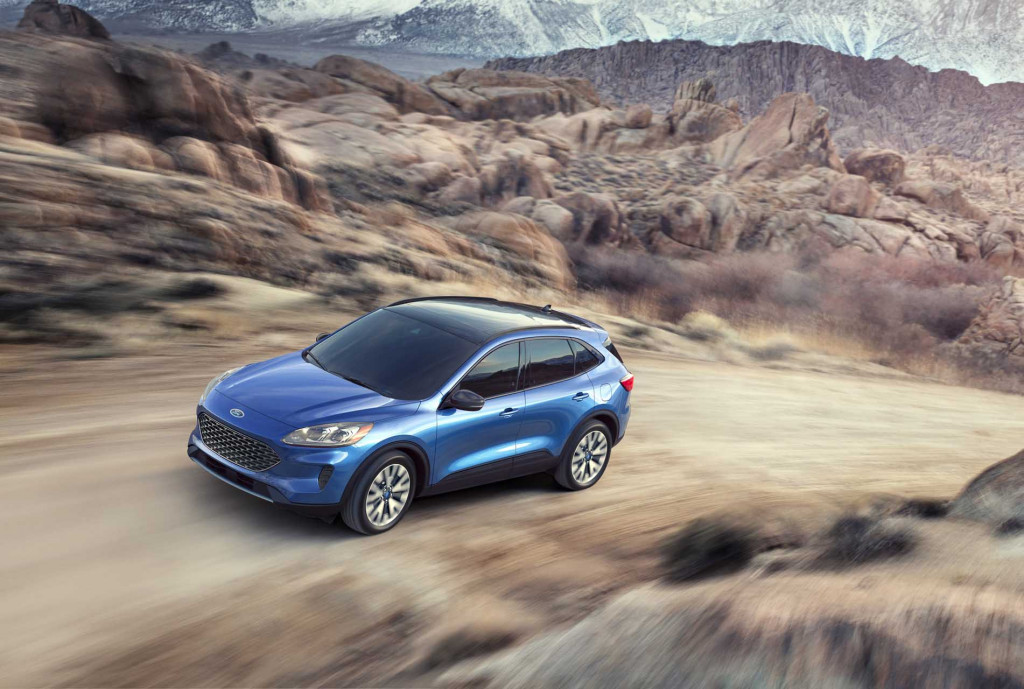 2021 Ford Escape