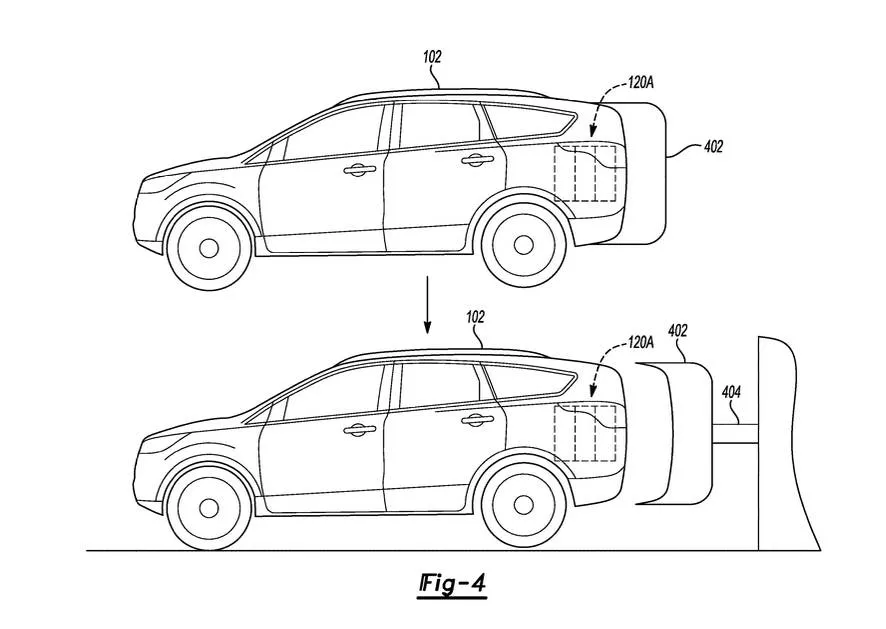 ford ev battery swapping patent image 100930628 l - Auto Recent