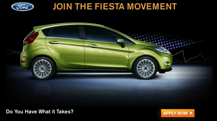 Ford Fiesta Marketing Campaign--Now In 'American Idol' Flavor lead image