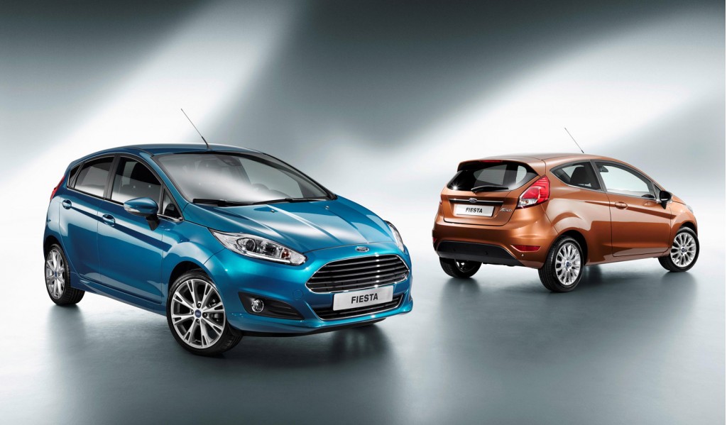 Ford Needs 100 Social Media VIPs To Tout 2014 Fiesta