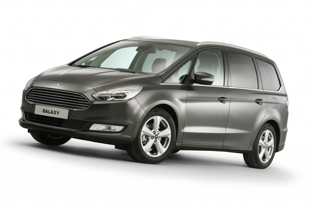 Ford S-Max Forbidden Fruit First Drive