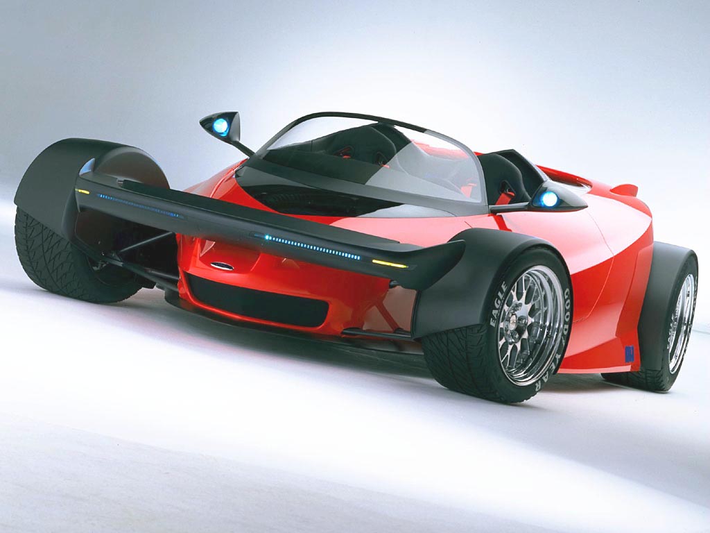 15 intriguing mid-engine concept cars Detroit didn’t pursue