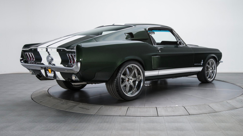 Ford Mustang from 