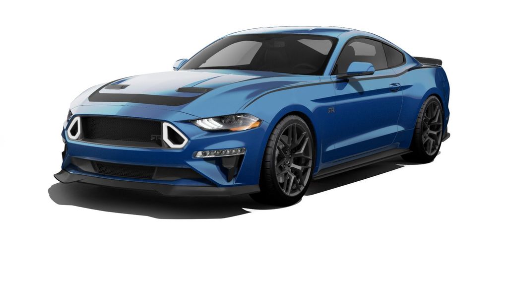 Ford Mustang 2012 RTR