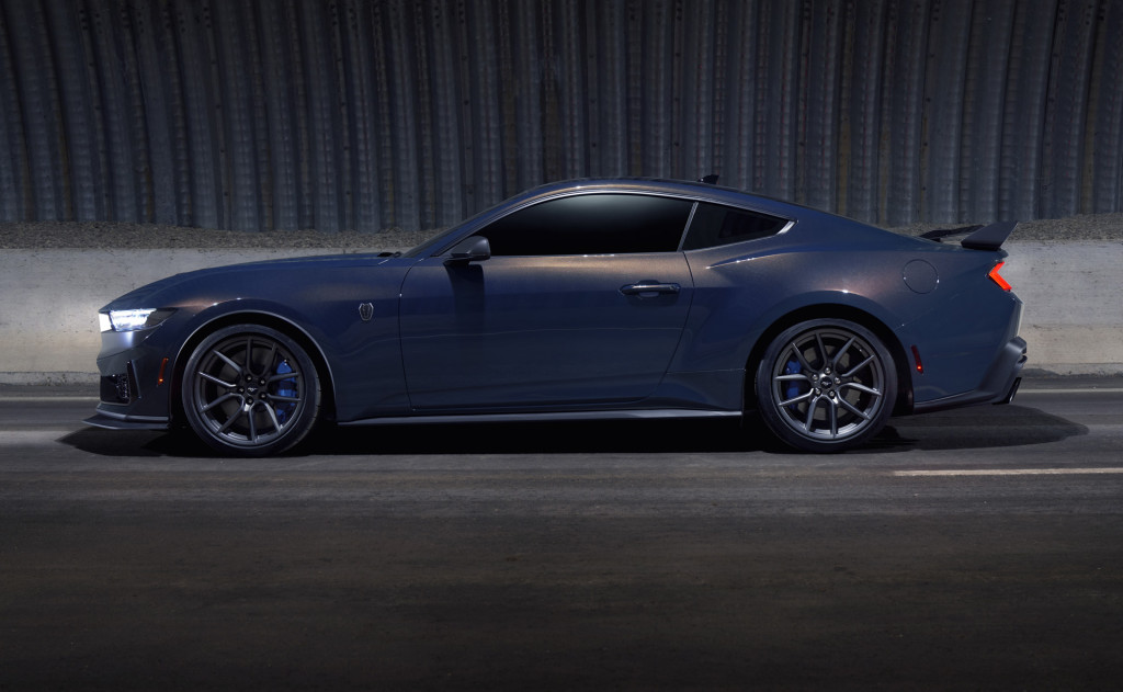 Preview 2024 Ford Mustang injects modern tech into the traditional