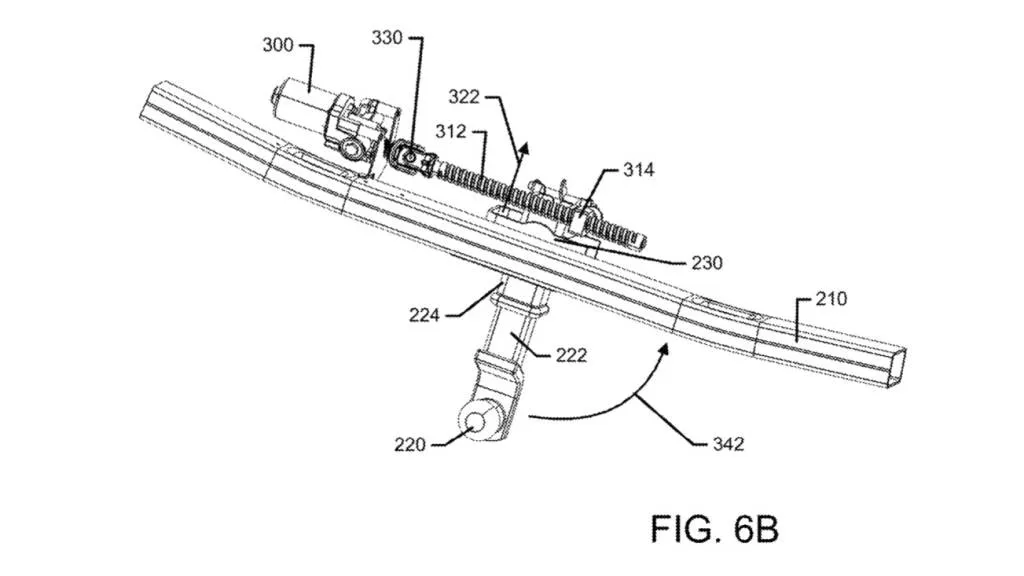 ford pivoting trailer hitch patent image 100938811 l - Auto Recent