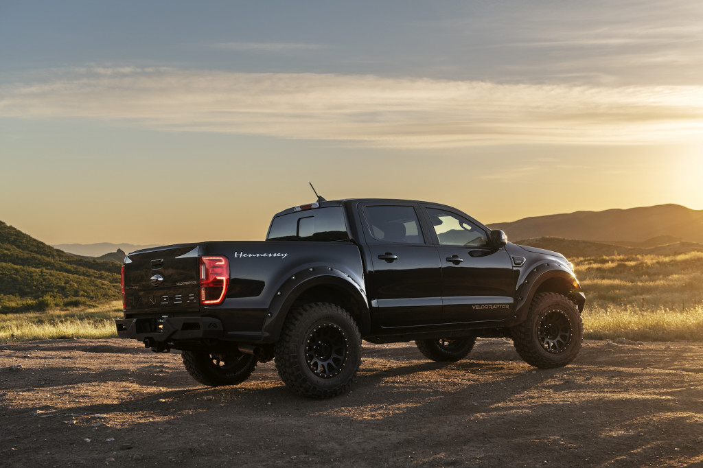 Ford f 150 Raptor Hennessey