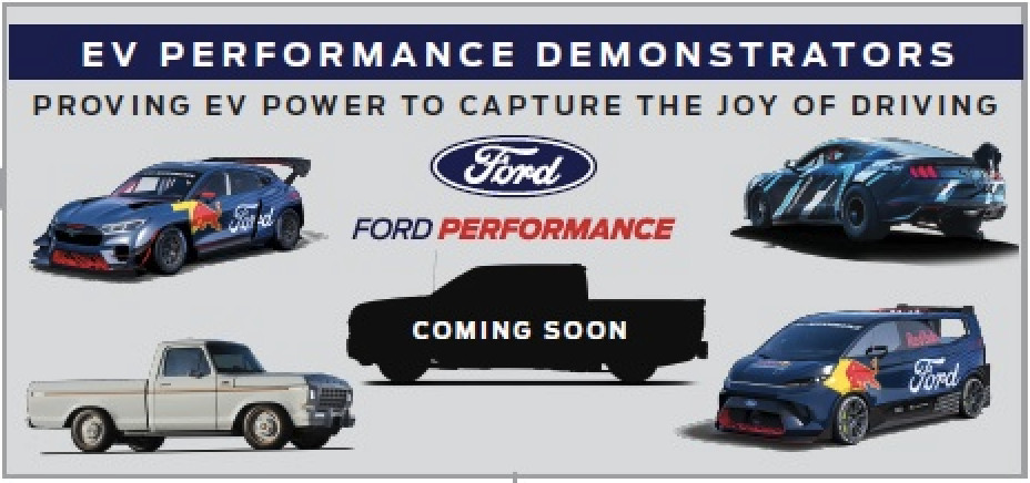 Fords strategiska globala motorsportprogram