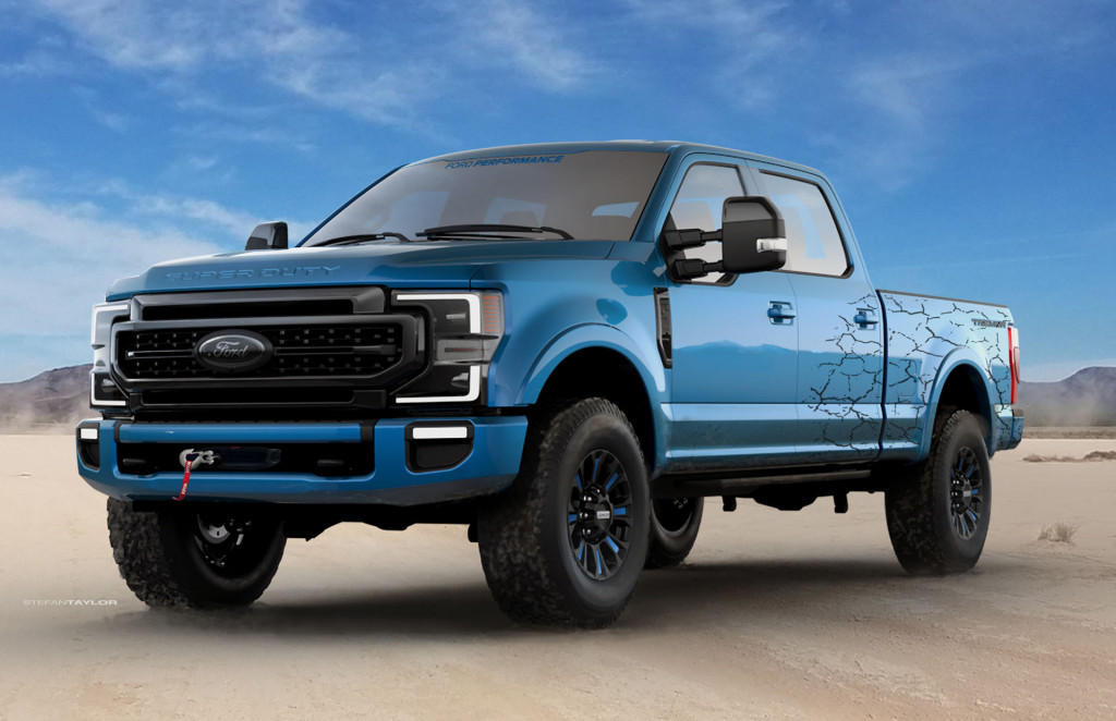 Ford Super Duty SEMA Builds 2019 Ford Super Duty SEMA Builds 2019