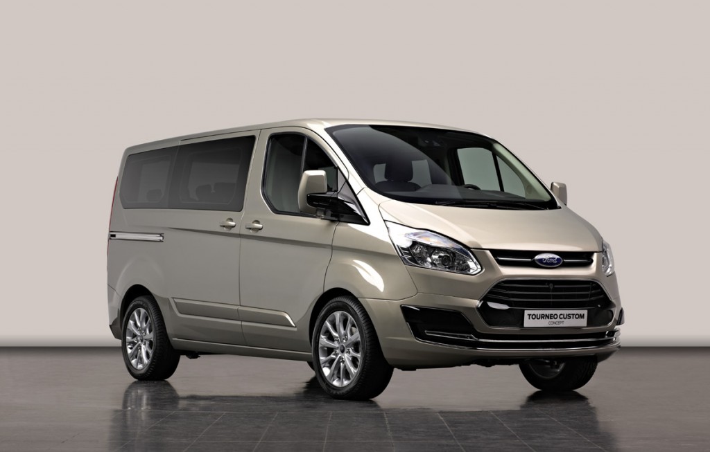 Ford Econoline Vans To Be Replaced By Transit With EcoBoost V-6