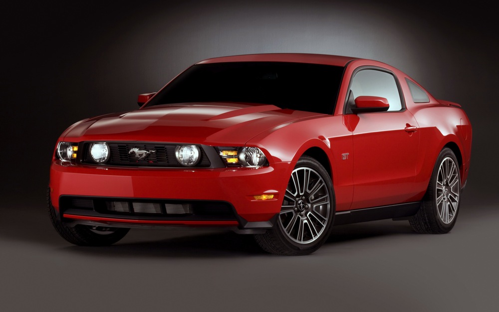 2010 Ford Mustang Review Ratings Specs Prices And Photos