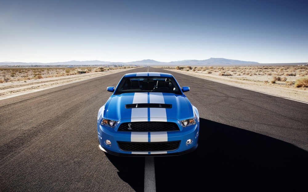 2010 Ford Mustang GT500 Preview