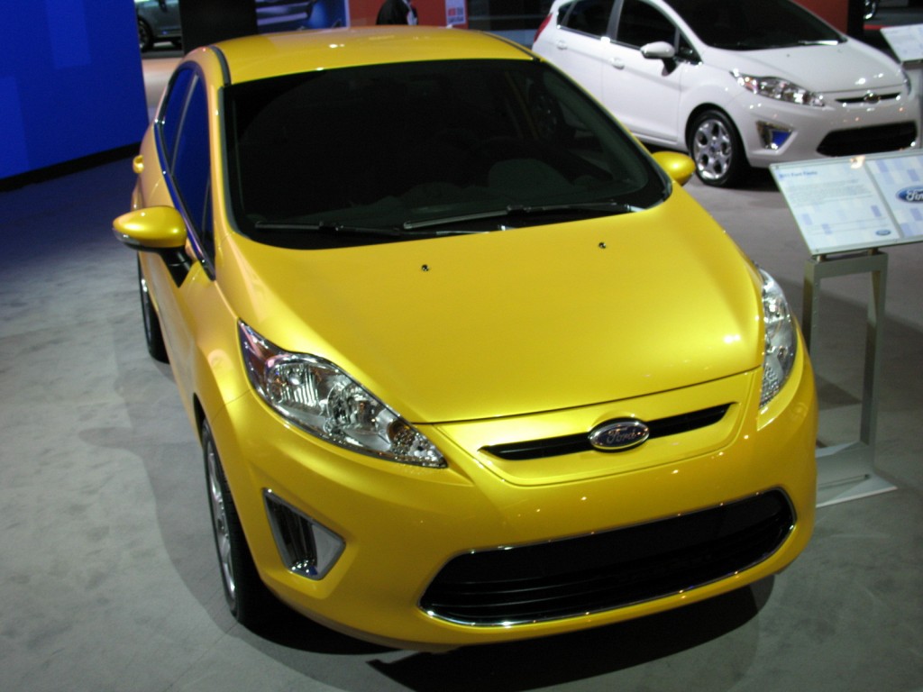 2009 Los Angeles Auto Show