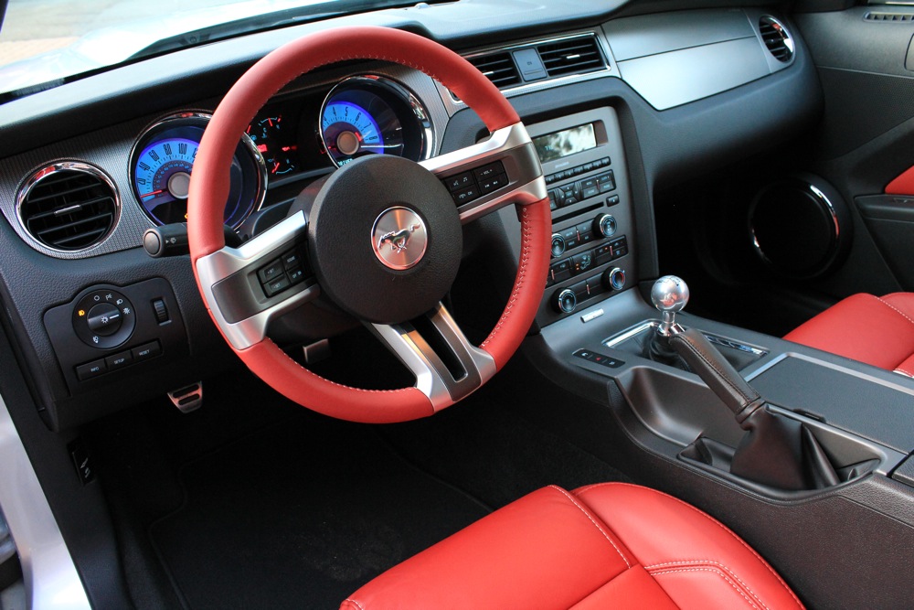 2011 Ford Mustang GT 5.0