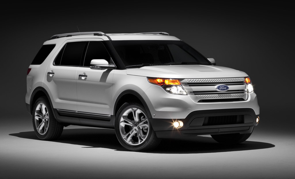  Revisión, calificaciones, especificaciones, precios y fotos de Ford Explorer