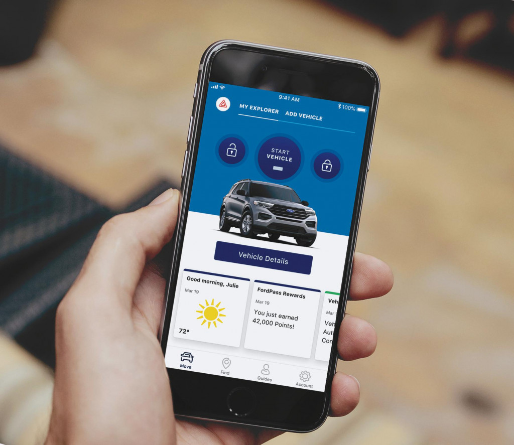 What do you get from a connected car app?  lead image