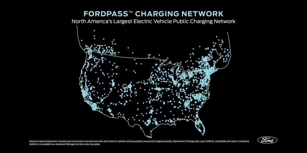 FordPass network - May 2020