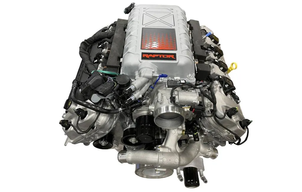 fords predator supercharged 5 2 liter v 8 100926743 l - Auto Recent