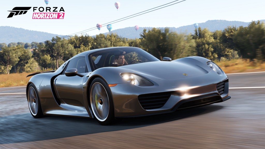 Forza Horizon 2' Porsche Expansion Pack: 10 Porsches For $10