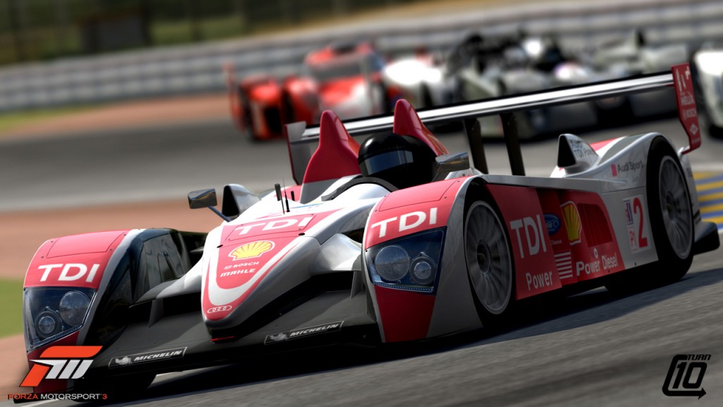 Can't Make It To France This Weekend? Celebrate Le Mans With Audi And Xbox In New York