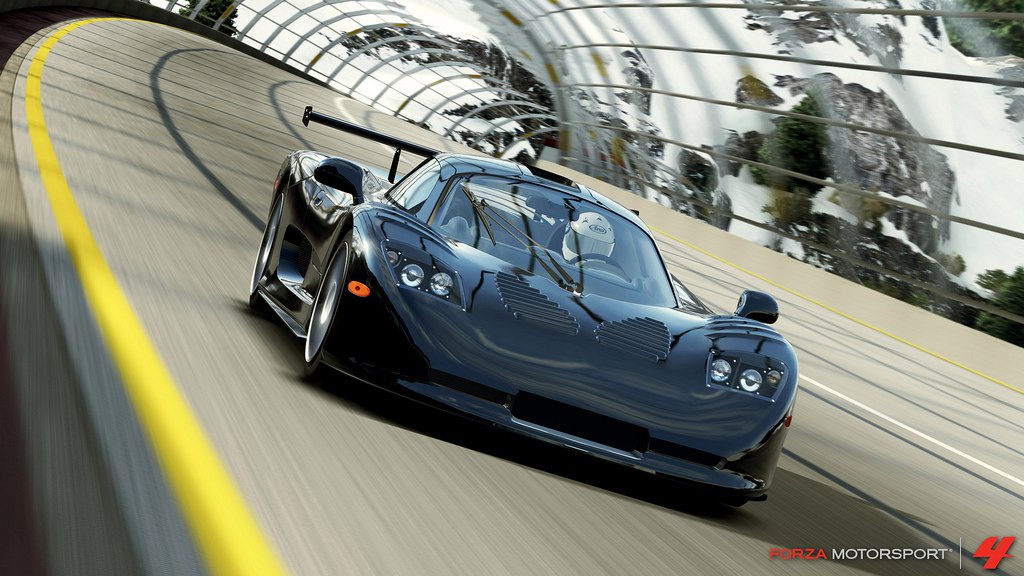 forza motorsport 4 best cars
