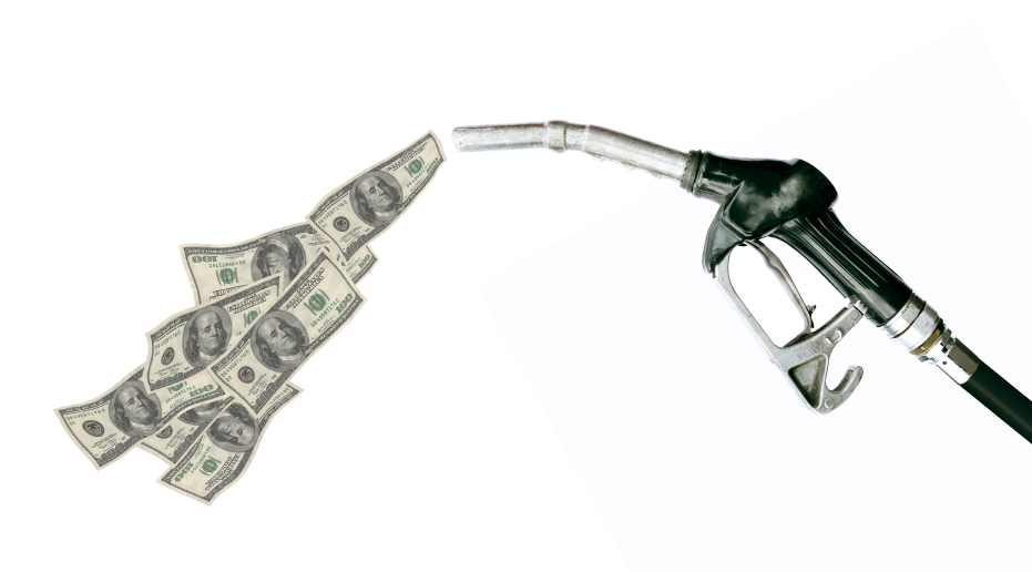 Americans Are Pretty Sure That Gas Prices Are On Their Way Up lead image