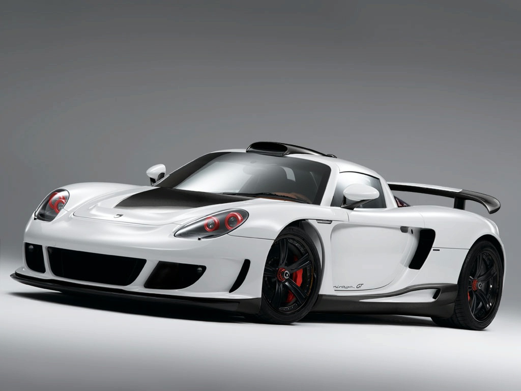 Porsche carrera gt 2012 price