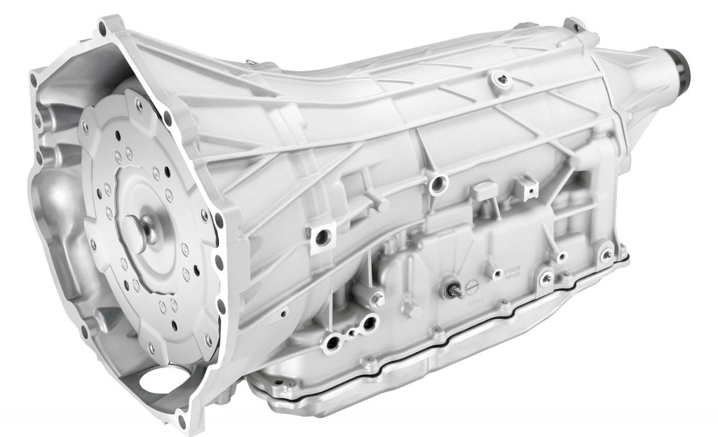 General Motors 10-speed automatic