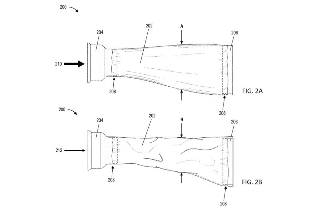 general motors adaptive air intake patent image 100934783 l - Auto Recent