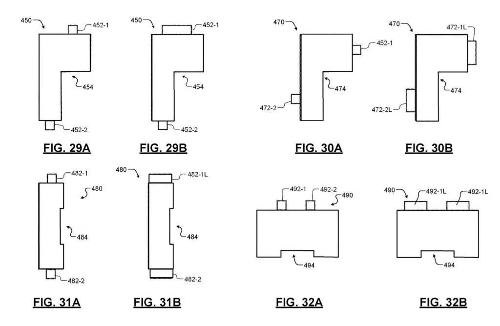 general motors lego like battery cell patent image 100922866 l - Auto Recent