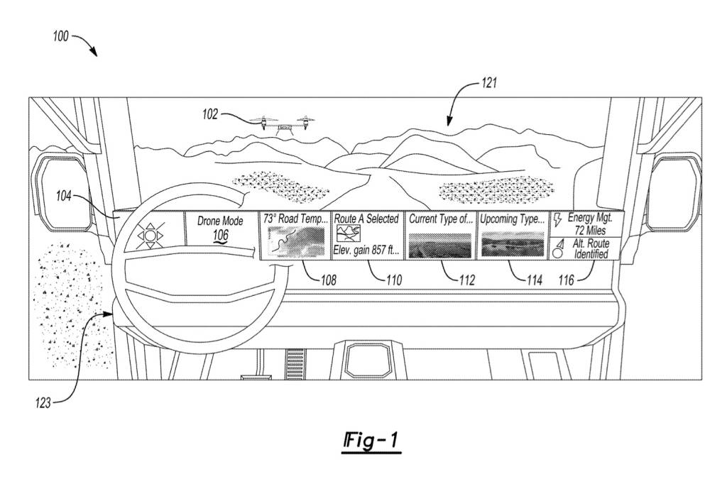 general motors off road navigation drone patent image 100933584 l - Auto Recent