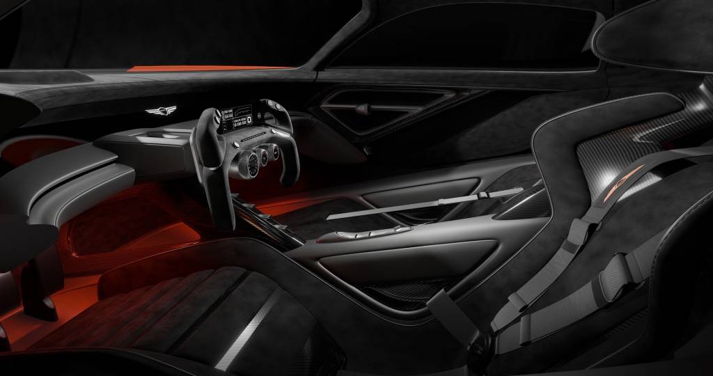 Genesis X Gran Racer Vision Gran Turismo concept Genesis X Gran Racer Vision Gran Turismo concept