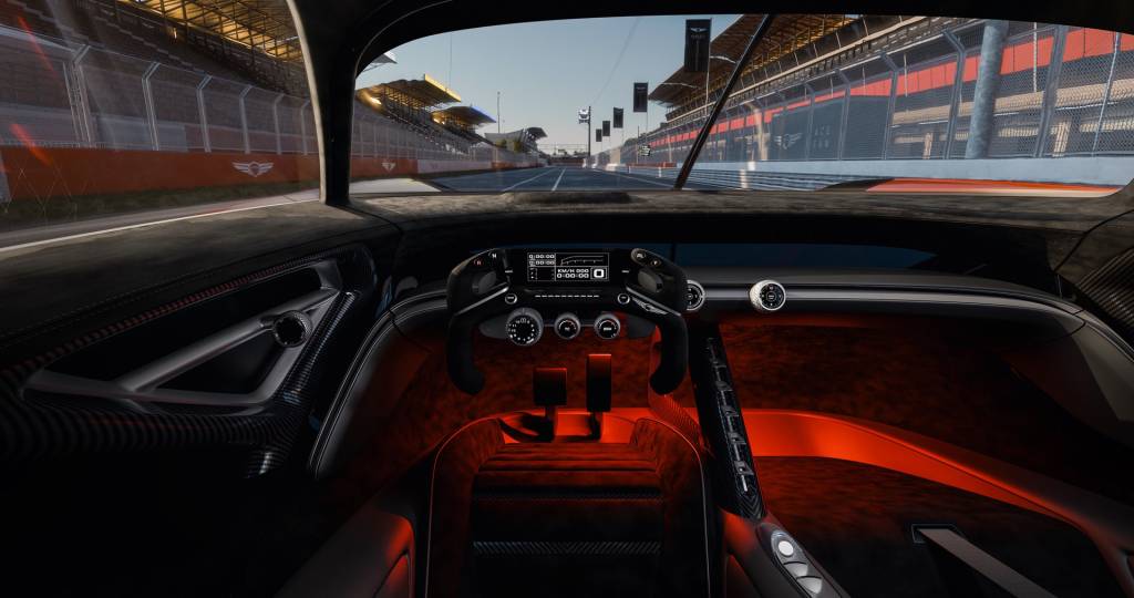 Genesis X Gran Racer Vision Gran Turismo concept Genesis X Gran Racer Vision Gran Turismo concept