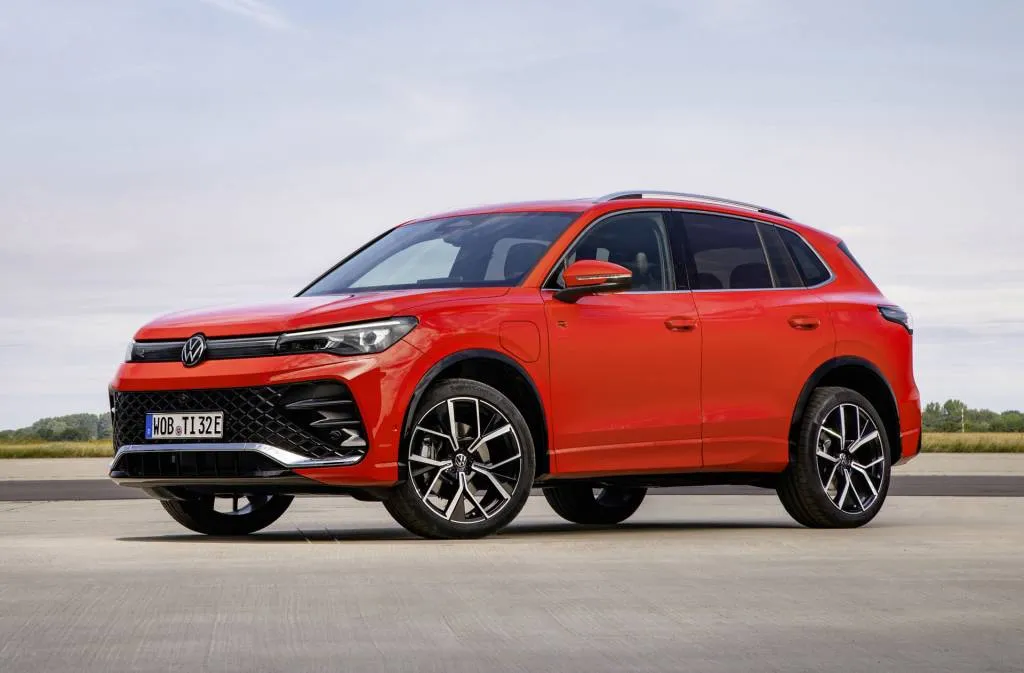 Global Volkswagen Tiguan