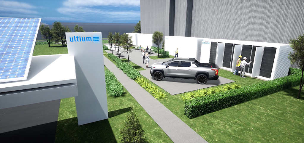 GM Energy - Ultium Commercial